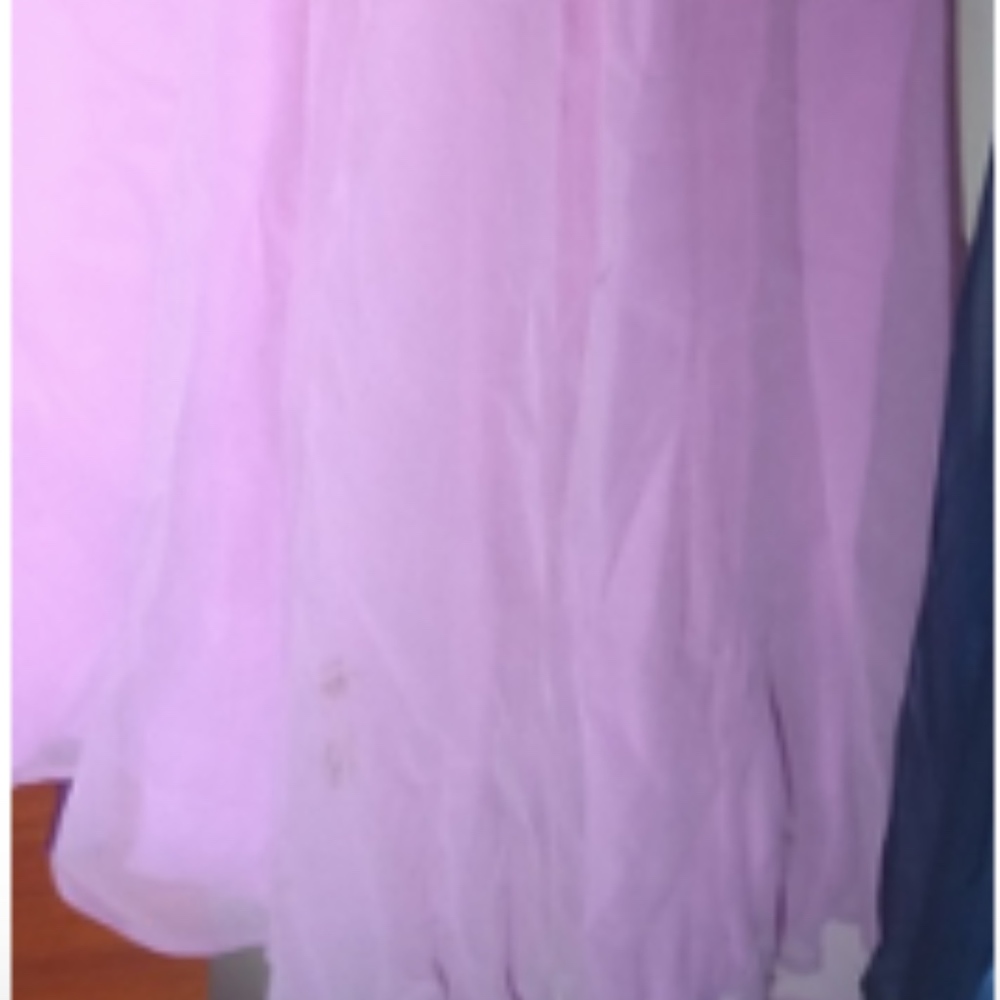 Pink Formal Dress - Picture 4 of 8